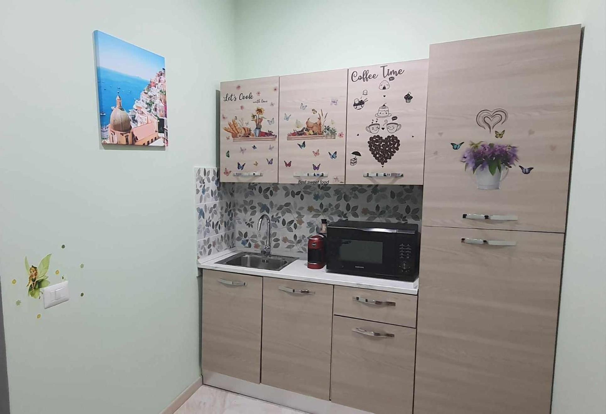 Viktoria Apartment 巴里 外观 照片